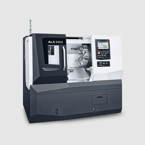 CNC-Drehzentrum - ALX 2500 - DMG MORI - 3-Achs / für Automobilanwendungen / Hochleistung