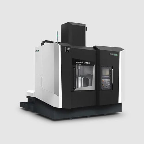 Rundschleifmaschine - Mate 85 - DMG MORI - für Getriebe / CNC / stationär