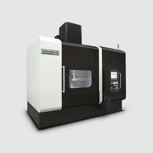 Rundschleifmaschine - Mate 125 - DMG MORI - für Getriebe / vertikal / CNC