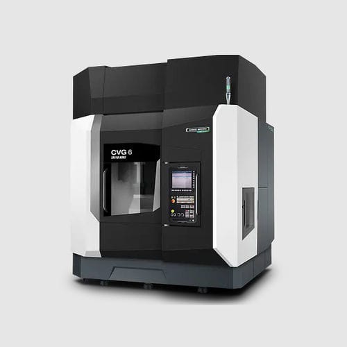 Außenrundschleifmaschine - CVG 6 - DMG MORI - Innenrund / für Werkstücke / für Getriebe