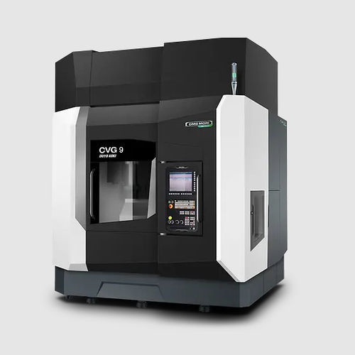 Außenrundschleifmaschine - CVG 9 - DMG MORI - Innenrund / für Werkstücke / für Getriebe