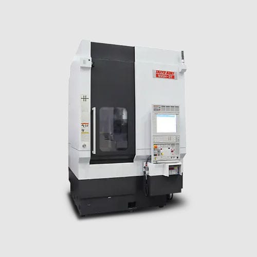 Rundschleifmaschine - NVGH-3T - DMG MORI - für Werkstücke / für Getriebe / vertikal