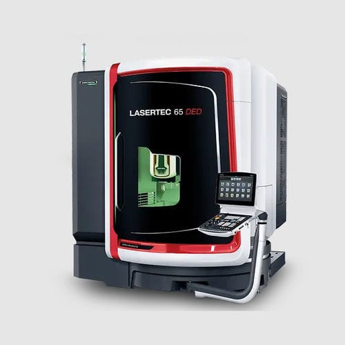 Additive Fertigungsmaschine / Metall - LASERTEC 65 DED - DMG MORI - Industrie / Prototyping / Hochleistung