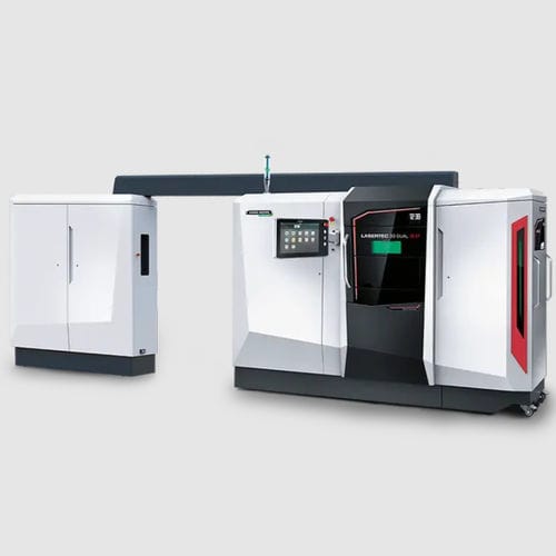 Additive Fertigungsmaschine / Metall - LASERTEC 30 DUAL SLM - DMG MORI - Sintern mit Metall-Laser