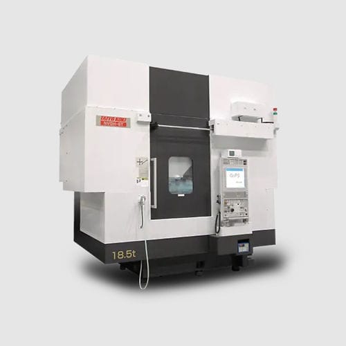Rundschleifmaschine - NVGH-6T - DMG MORI - für Getriebe / vertikal / CNC