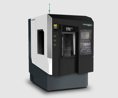 Außenrundschleifmaschine - PGV 3 - DMG MORI - Innenrund / für Werkstücke / für Getriebe