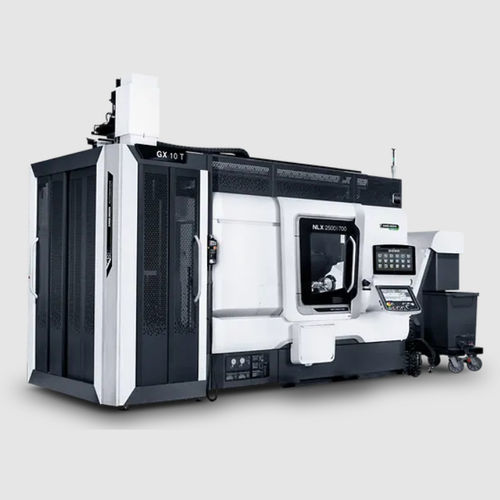 Platzsparendes automatisches Ladegerät - G series - DMG MORI - Portal
