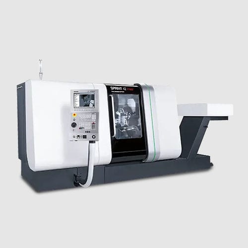 CNC-Drehzentrum - SPRINT 42 linear - DMG MORI - 6-Achs / 26 Werkzeuge / 8 Werkzeuge