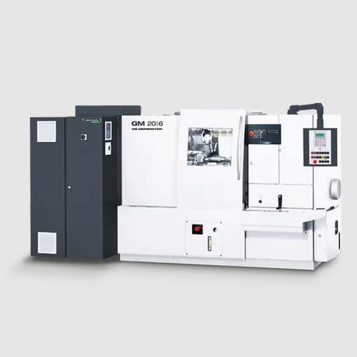 CNC-Drehmaschine - GM 20-6 - DMG MORI - 2-Achs / Hochpräzision / hohe Produktivität