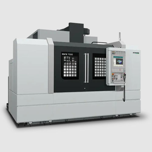 3-Achs-Bearbeitungszentrum - NVX 7000 - DMG MORI - vertikal / für große Werkstücke / Hochpräzision