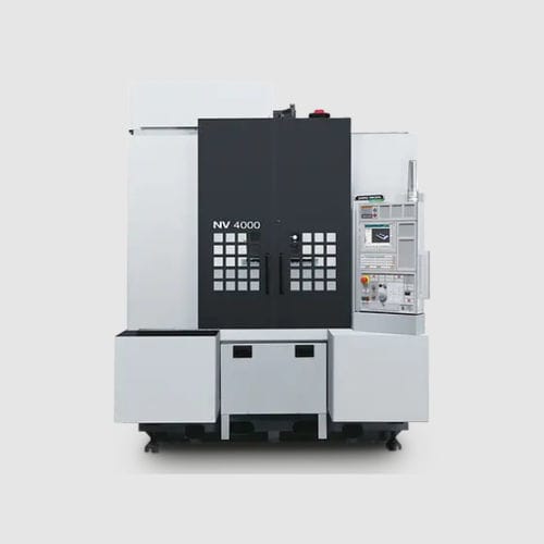 3-Achs-Bearbeitungszentrum - NV 4000 DCG - DMG MORI - vertikal / Hochpräzision
