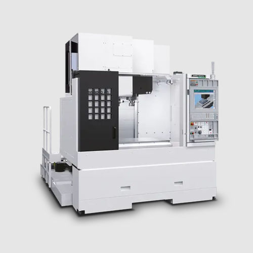 3-Achs-Bearbeitungszentrum - NVD 5000 α1A - DMG MORI - vertikal / Hochpräzision / Hochgeschwindigkeit