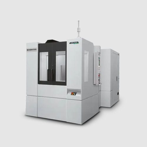 3-Achs-Bearbeitungszentrum - NH 4000 DCG - DMG MORI - vertikal / Hochpräzision / Hochgeschwindigkeit