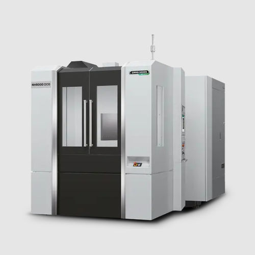 3-Achs-Bearbeitungszentrum - NH 5000 DCG - DMG MORI - horizontal / Hochpräzision / Hochgeschwindigkeit