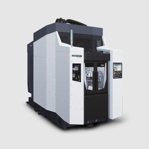 3-Achs-Bearbeitungszentrum - i 50 - DMG MORI - horizontal / Hochgeschwindigkeit / hohe Festigkeit