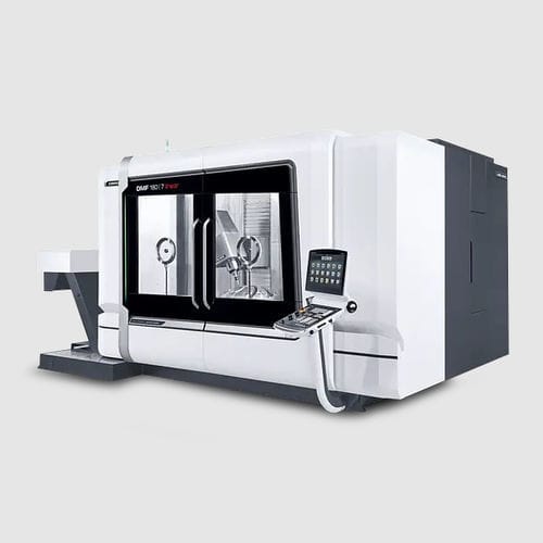 3-Achs-Bearbeitungszentrum - DMF 180 - DMG MORI - 5-Achs / universell / Fahrständer