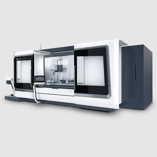 3-Achs-Bearbeitungszentrum - DMF 260|11 - DMG MORI - 5-Achs / vertikal / Säulen