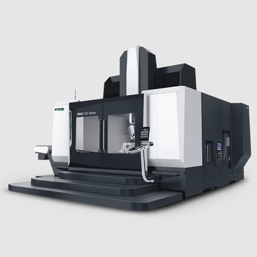 5-Achs-Bearbeitungszentrum - DMU 340  - DMG MORI - vertikal / Portal / für große Werkstücke