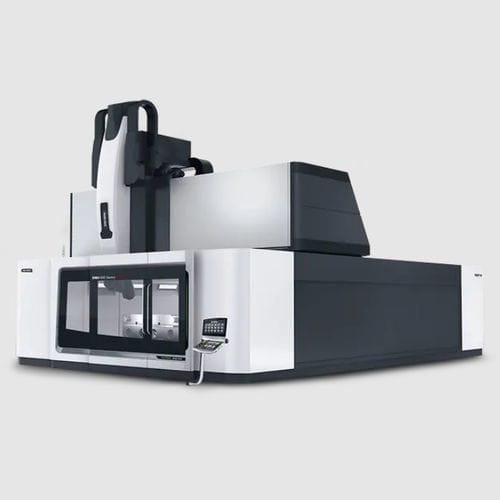 5-Achs-Bearbeitungszentrum - DMU 600 linear - DMG MORI - vertikal / Portal / Präzision