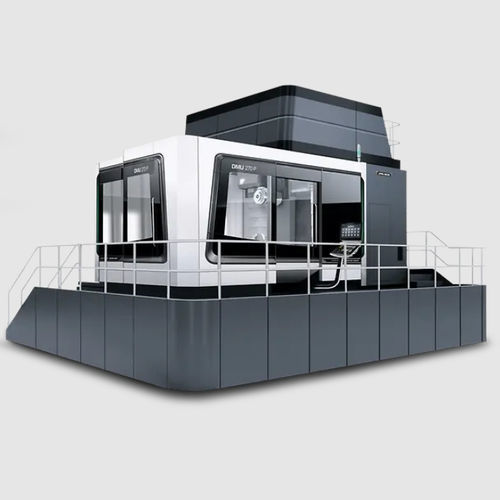 5-Achs-Bearbeitungszentrum - DMU 270 P (FD) - DMG MORI - vertikal / Hochpräzision / Hochleistung