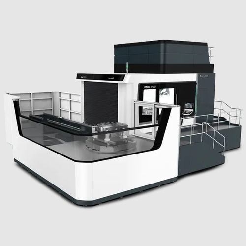 5-Achs-Bearbeitungszentrum - DMC 270 U - DMG MORI - vertikal / Portal