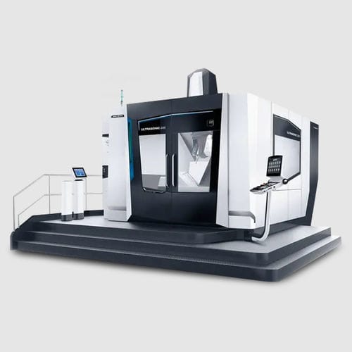 5-Achs-Bearbeitungsmaschine - 200  - DMG MORI - universell / HSK A-63 / HSK-A 100