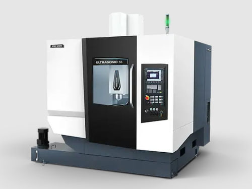 Mikro-Bohrmaschine / CNC - 55  - DMG MORI - Hochpräzision / kompakt
