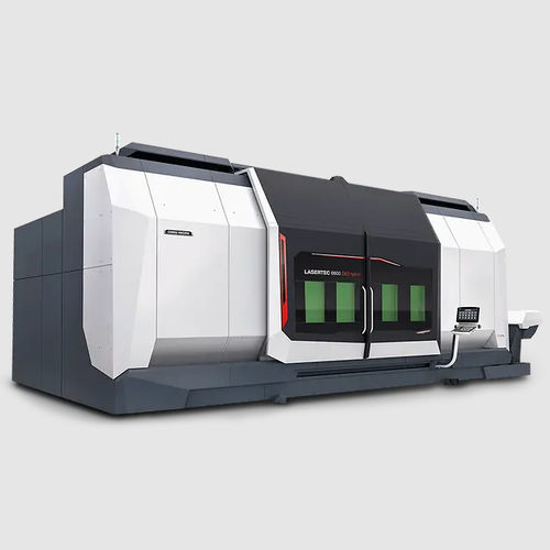 CNC-Fräs- und Additive Fertigungsmaschine / 5-Achs - LASERTEC 6600 DED hybrid - DMG MORI - vertikal / für große Werkstücke / für die Raumfahrtindustrie