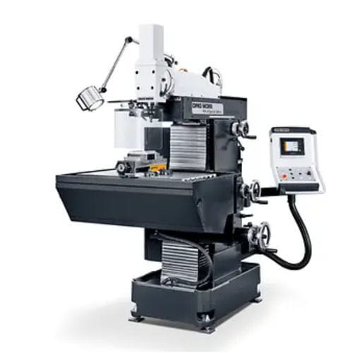3-Achs-Fräsmaschine - FP 4 M Special Edition - DMG MORI - vertikal / Hochpräzision