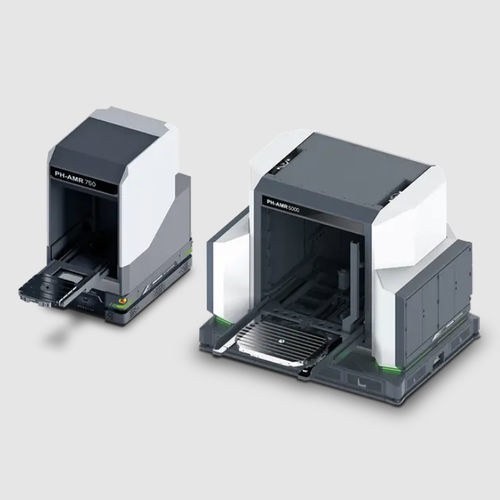 Palettiersysteme für Transport - PH-AMR series - DMG MORI - modular