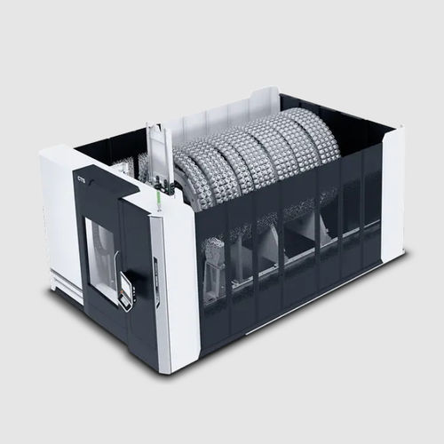 Werkzeugmagazin - CTS  - DMG MORI