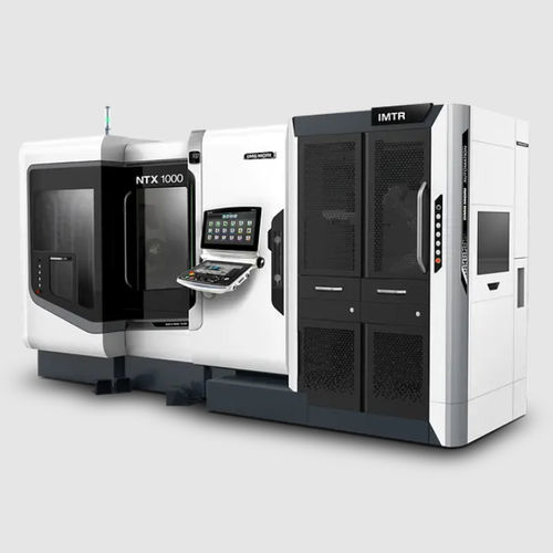 Roboterzelle zum Entladen - IMTR - DMG MORI - zum Laden / für Bearbeitungszentrum