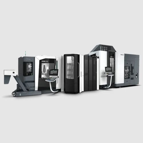 Umschlag-Palettiersysteme - PH Cell Twin - DMG MORI - modular