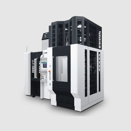 Automatisierter Palettenwechsler - AWC  - DMG MORI - für Bearbeitungszentren