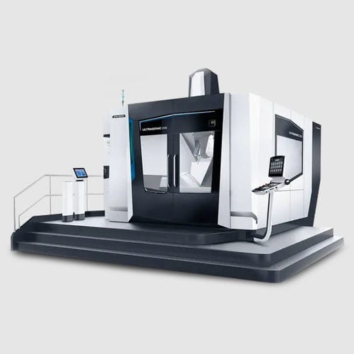 5-Achs-Bearbeitungsmaschine - 210 P - DMG MORI - universell / HSK A-63 / HSK-A 100