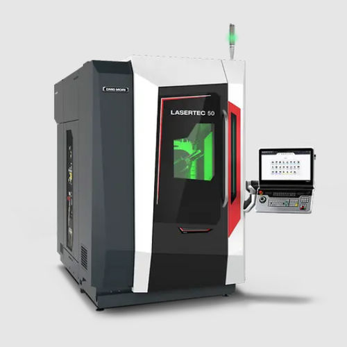 Automatisches Laserablationssystem - LASERTEC 50 Shape Femto - DMG MORI