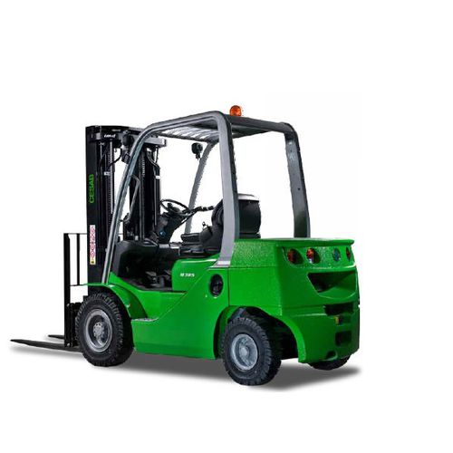 Diesel-Gabelstapler - M300TC series - CESAB - LPG / Sitz / für Materialumschlag