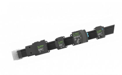Flachkabelbaum - gesis® NRG Series - WIELAND ELECTRIC