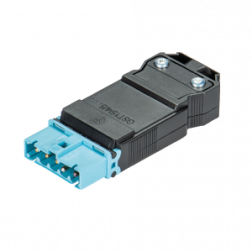 RF-Steckverbinder - gesis® MINI series  - WIELAND ELECTRIC - rechteckig / innen / für Geräte