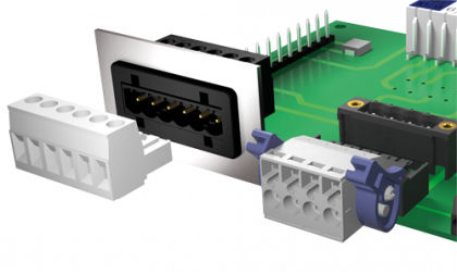 RF-Steckverbinder - WIECON® - WIELAND ELECTRIC - PCB / für HLK / für Gebäude