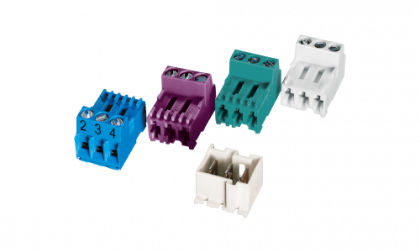 Anschlusssystem - RAST 5 - WIELAND ELECTRIC