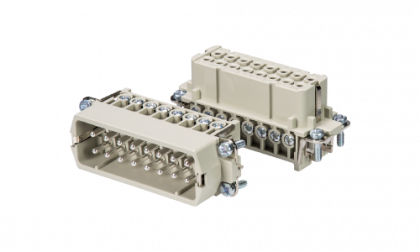 RF-Steckverbinder - REVOS POWER - WIELAND ELECTRIC - USB / rechteckig / Crimp