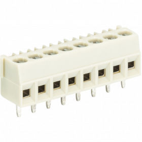 Leiterplattenklemme - WIECON® - WIELAND ELECTRIC - Schraubanschluss