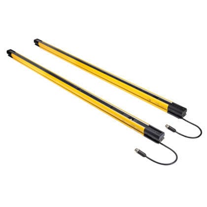 Sicherheitslichtvorhang - SLG4 series  - WIELAND ELECTRIC - Mehrstrahl / Einweg / robust