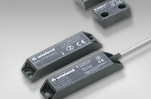 Magnet-Näherungssensor - PRO series - WIELAND ELECTRIC - rechteckig / analog / Sicherheit