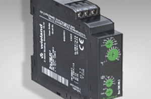 Elektronischer Timer - flare TIME - WIELAND ELECTRIC - Hutschienen