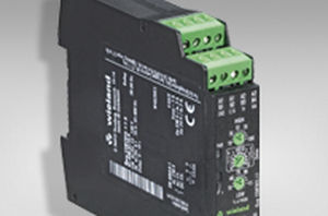 Stromüberwachungs-Relais - flare CONTROL - WIELAND ELECTRIC - Spannung / Phasen / Leistungsfaktor