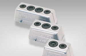Datensteckverbinder - REVOS IT - WIELAND ELECTRIC - D-sub / rechteckig / Zugentlastung