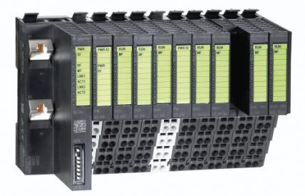 Feldbus-Controller - ricos FLEX - WIELAND ELECTRIC