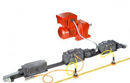 Verteiler - podis® MOT - WIELAND ELECTRIC